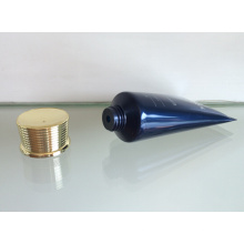 Tornillo de rosca de la tapa con el tubo Flexible de la galjanoplastia para el empaquetado cosmético